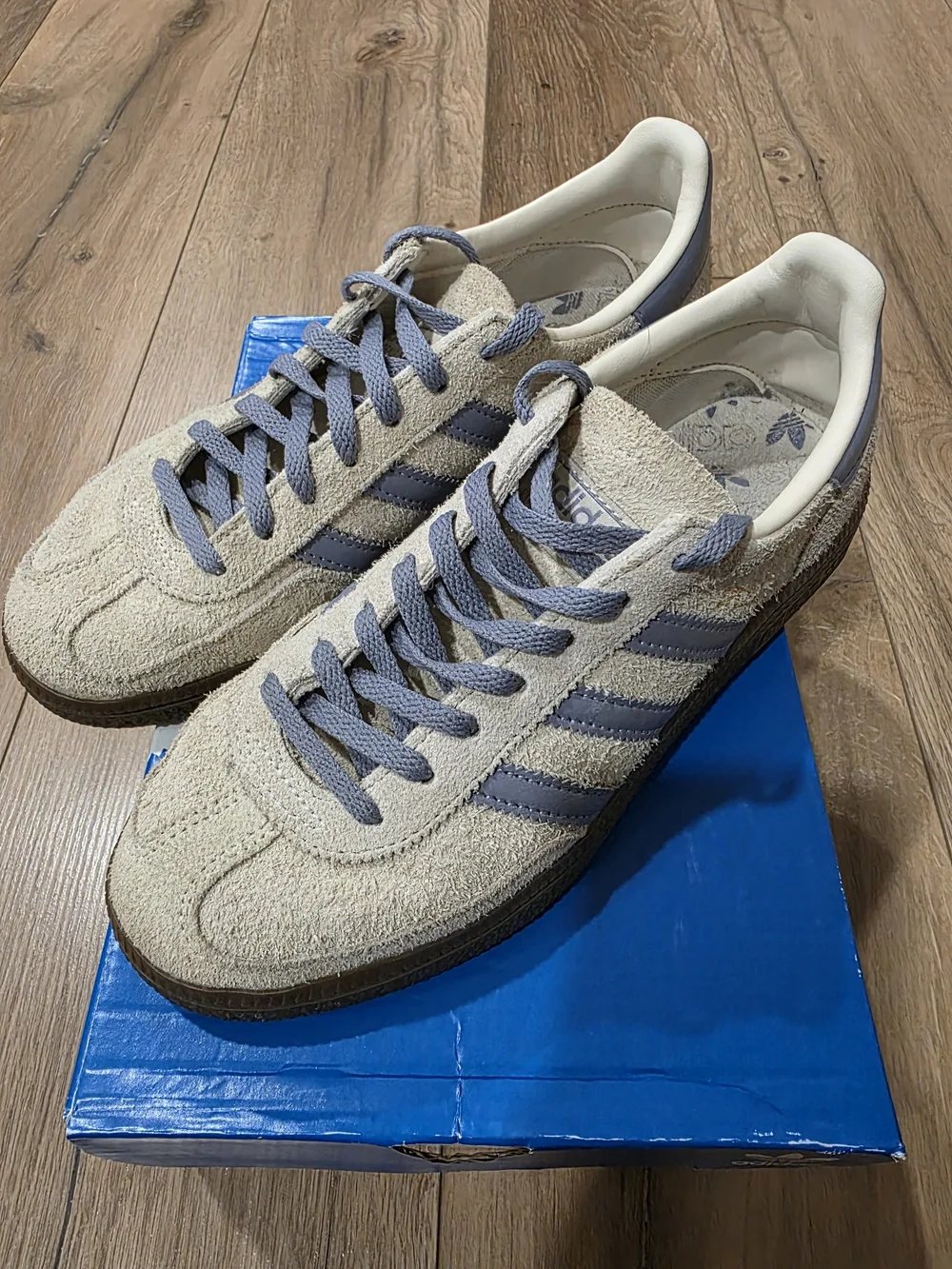 Handball Spezial Suede Sneakers